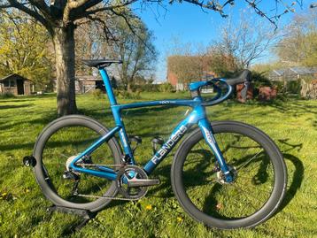 Flanders RS-Pro Nxt ultegra di2 carbon racefiets nieuw beschikbaar voor biedingen
