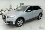 Audi Q7 3.0 TDI QUATTRO luxury line! 7 zit! Full options!, Automaat, Gebruikt, Zwart, Leder