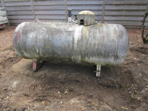 propaangas tank, Doe-het-zelf en Bouw, Containers, Ophalen