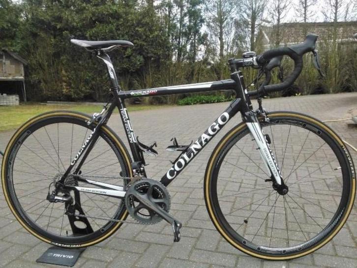Colnago c59 Team Edition, Fietsen en Brommers, Fietsen | Racefietsen, Zo goed als nieuw, 15 tot 20 versnellingen, Carbon, 53 tot 57 cm