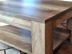 Belle table de salon - comme neuve !, 100 à 150 cm, Moins de 50 cm, Comme neuf, Contemporain
