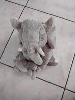 knuffel ikea mama olifant en kind(doos 30), Ophalen, Nieuw, Olifant