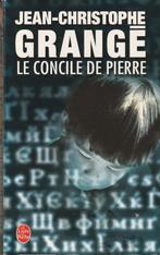 Le concile de Pierre roman Jean-Christophe Grangé, Gelezen, Ophalen of Verzenden, Europa overig, Jean-Christophe Grangé