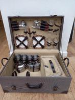 picknick koffer, Ophalen, Zo goed als nieuw