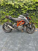 KTM duke 390, Motoren, 390 cc, Particulier, Minimaal motorrijbewijs A2, ABS