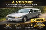 CHEVROLET CAPRICE CLASSIC 1994 V8 5.7 LT1, Achat, 5738 cm³, 175 kW, 5 portes