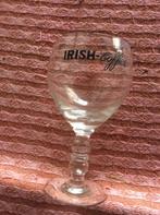 Verschillende Irishcoffee glazen, Verzamelen, Glas en Drinkglazen, Ophalen of Verzenden, Borrel- of Shotglas, Zo goed als nieuw