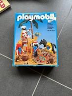 vintage playmobil 3415 Bedoeïenen (1970's) met doos, Kinderen en Baby's, Speelgoed | Playmobil, Ophalen of Verzenden