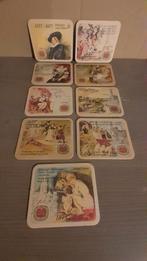 37 bierviltjes van stella artois, Maison & Meubles, Accessoires pour la Maison | Sous-verres & Sous-plats, Envoi