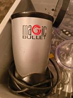 Magic bullet keukenmixer, Elektronische apparatuur, Blenders, Ophalen, Gebruikt