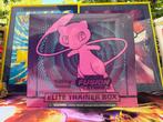 Pokemon ETB Sword & Shield Fusion Strike - nieuw, Verzenden, Nieuw, Overige typen, Foil