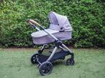 Maxi Cosi Kinderwagen Andorra + reiswieg, Comme neuf, Maxi-Cosi, Ombrelle, Enlèvement