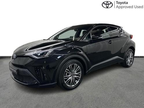 Toyota C-HR 1.8 C-HIC Mono-Tone + NAVI, Auto's, Toyota, C-HR, Adaptive Cruise Control, Airbags, Airconditioning, Bluetooth, Boordcomputer