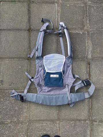 Porte-bébé "Je porte mon bébé" beschikbaar voor biedingen