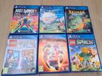 Jeux PlayStation 4 rayman lego just dance, Consoles de jeu & Jeux vidéo, Comme neuf, Enlèvement ou Envoi