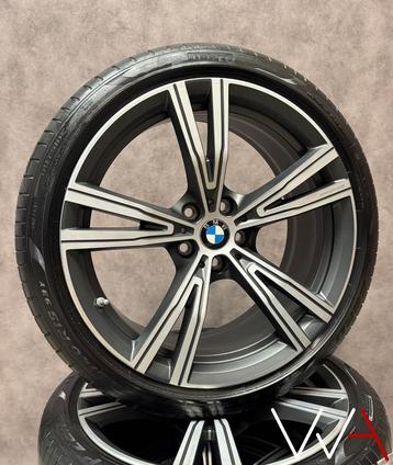 19'' BMW 3 4 serie G20 G21 793i Individual velgen BTW DEMO beschikbaar voor biedingen