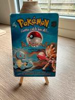 Boîte Pokémon avec livret, Gebruikt