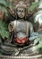 Diamond Painting boedah 30x20cm (rond), Verzenden, Nieuw, Knutselwerk