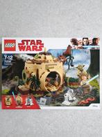 Lego Star Wars 75208 La hutte de Yoda, Ophalen of Verzenden, Nieuw, Complete set, Lego