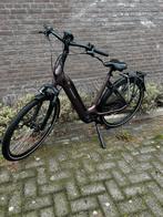 Batavus Finez E-Go 2022 625wh 53cm, Fietsen en Brommers, Elektrische fietsen, Ophalen, Batavus, Zo goed als nieuw, 51 tot 55 cm