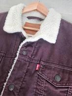 Blouson LEVIS velours / mouton NEUF, Enlèvement