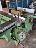 Combiné zaagmachine hout, Doe-het-zelf en Bouw, Gereedschap | Zaagmachines, Ophalen, Gebruikt