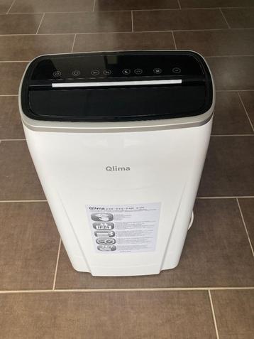 Qlima D625 Luchtontvochtiger, Elektronische apparatuur, Luchtbehandelingsapparatuur, Ophalen, Zo goed als nieuw, Luchtontvochter