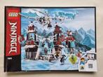 LEGO ninjago 70678 - Castle of the Forsaken Emperor, Kinderen en Baby's, Ophalen of Verzenden, Lego