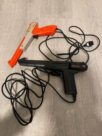 Nintendo sega gun’s beschikbaar voor biedingen