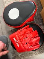 Padhandschoenen, Sport en Fitness, Ophalen, Zo goed als nieuw