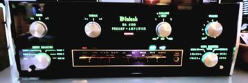 Mcintosh MA6100 versterker beschikbaar voor biedingen