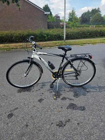 Herenfiets, Enlèvement, Utilisé