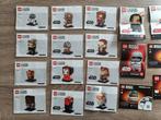 Lego Star Wars Brickheadz collectie, Enlèvement ou Envoi, Comme neuf, Ensemble complet, Lego