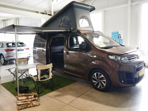 Citroen Spacetourer campster, Auto's, Citroën, Space Tourer, Airbags, Airconditioning, Bluetooth, Boordcomputer, Centrale vergrendeling
