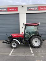 Case IH Quantum 110 N, Ophalen