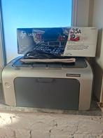 Hp laserjet p1006 met inktpatroon nieuw, Ophalen