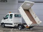 Mercedes Sprinter 310 CDI Kipper Dubbel Cabine Trekhaak Zwaa, Euro 5, Gebruikt, 4 cilinders, Wit