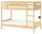 lit superposé ikea, Ophalen, Gebruikt, Stapelbed