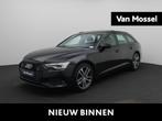 Audi A6 Avant 45 TDI QUATTRO MEMORY SEATS | PANODAK | 360°, Auto's, Audi, Automaat, Stof, Gebruikt, Zwart