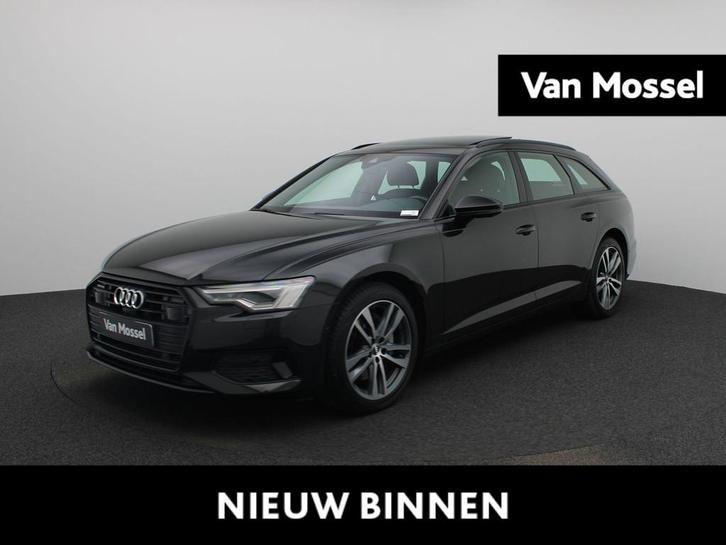 Audi A6 Avant 45 TDI QUATTRO MEMORY SEATS | PANODAK | 360°, Auto's, Audi, Bedrijf, Te koop, A6, 360° camera, 4x4, Centrale vergrendeling