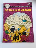 De belevenissen van Jommeke: de stad in de vulkaan, Eén stripboek, Ophalen of Verzenden, Gelezen, Jef Nys