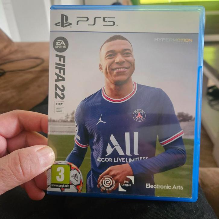 FIFA 22, Consoles de jeu & Jeux vidéo, Jeux | Sony PlayStation 5, Enlèvement ou Envoi