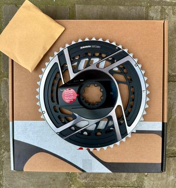 SRAM red powermeter kit 50-37t beschikbaar voor biedingen
