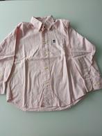 Gestreept roze hemd River Woods - 8 jaar, Jongen, Ophalen of Verzenden, Zo goed als nieuw, Overhemd of Blouse