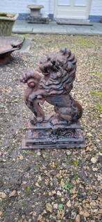 Decoratie in gietijzer, Enlèvement ou Envoi