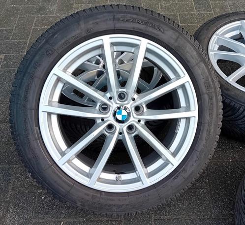 Winterbanden velgen BMW 3-serie G20 G21 17inch TPMS 5&6mm️, Auto-onderdelen, Besturing, Audi, BMW, Gebruikt, Ophalen
