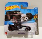 Hot Wheels Bone Shaker Skull Zwart (2022), Ophalen of Verzenden