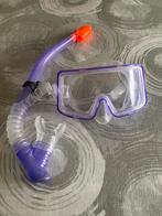 Duikbril en snorkel, Watersport en Boten, Snorkelen, Ophalen of Verzenden, Zo goed als nieuw, Snorkel