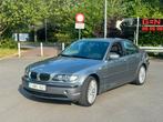 Bmw 316i 2003 237.xxxkm manueel, Auto's, BMW, Zwart, Handgeschakeld, Particulier, 6 deurs