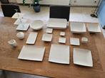 150-delig servies set van cosy & trendy, Enlèvement, Comme neuf, Uni, Assiettes(s)